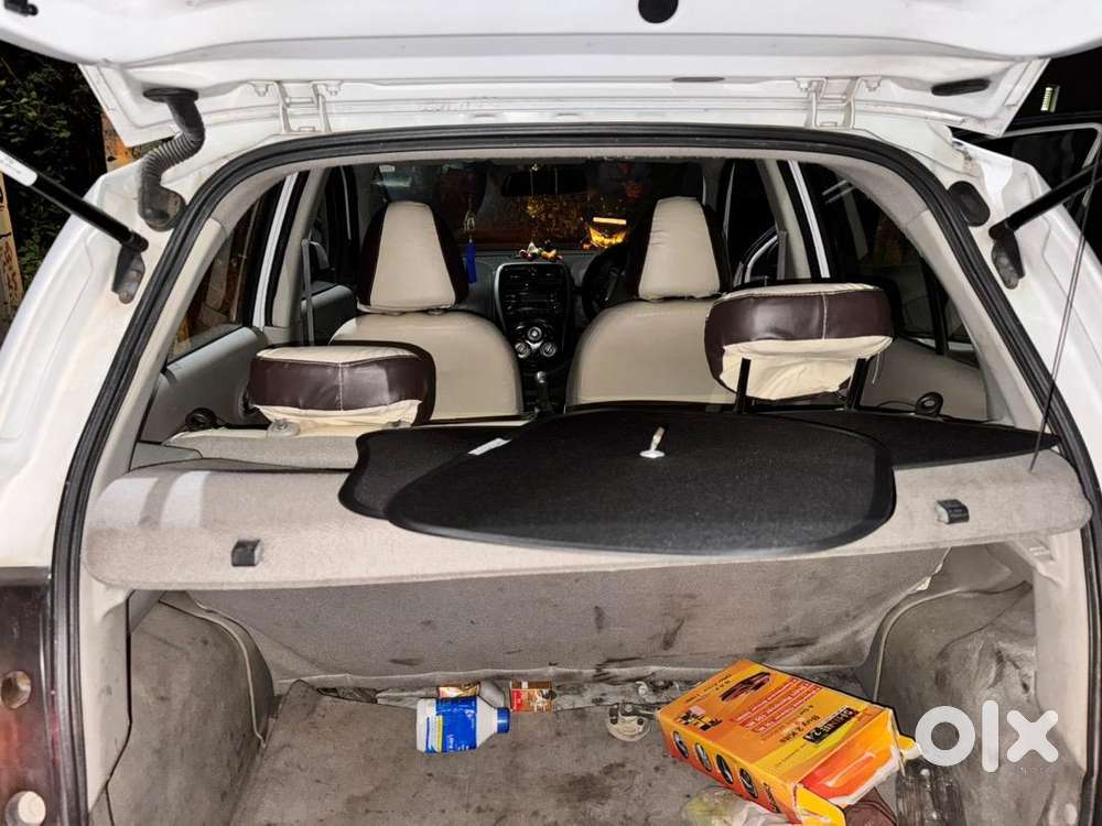 Nissan Diesel Manual 2016 Model