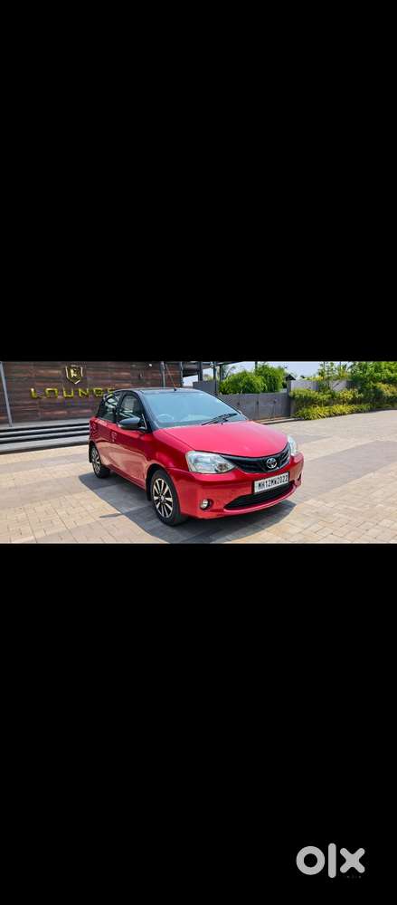 Toyota Etios Liva Vd, 2016, Diesel