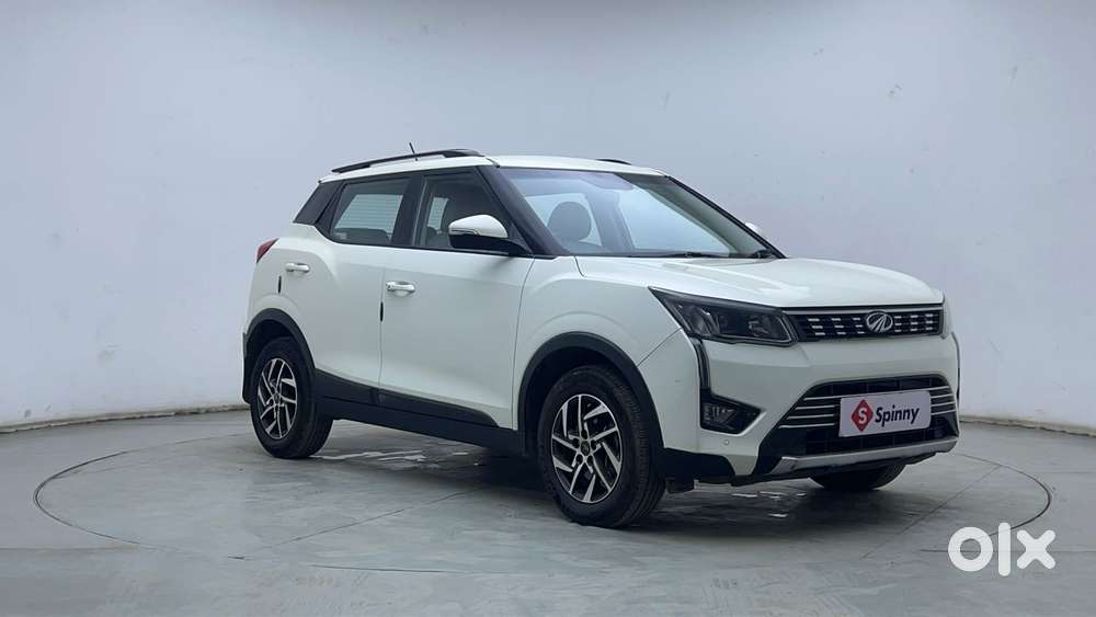 Mahindra Xuv300 W8 Option Diesel, 2022, Diesel