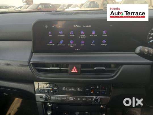 Kia Seltos Gtx Plus 1.5 Turbo Petrol Dct, 2024, Petrol