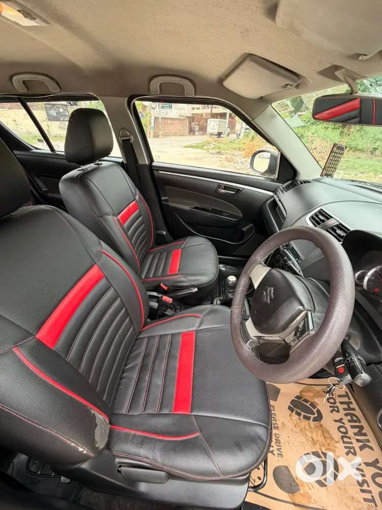 Maruti Suzuki Swift 2012 Vdi