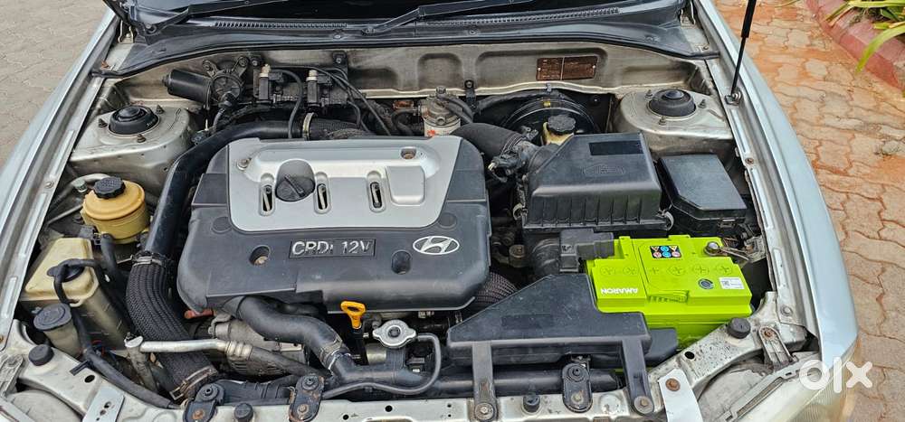 Hyundai Accent Executive, 2003, Diesel