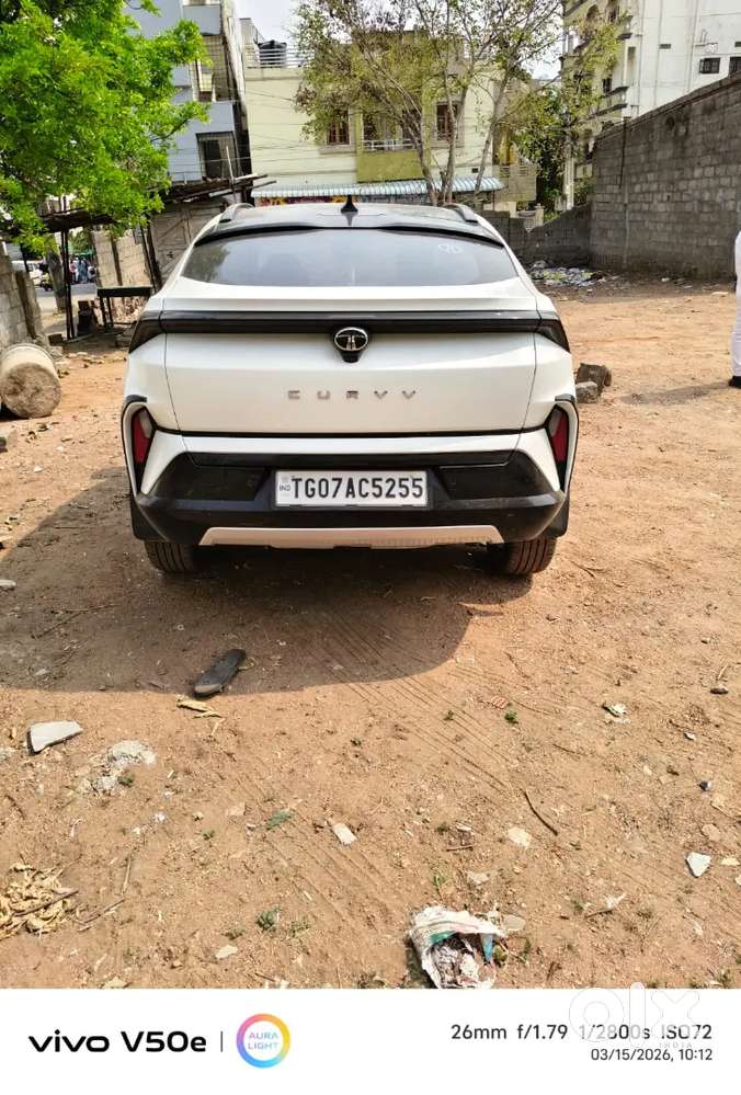 Tata Curvv 2024