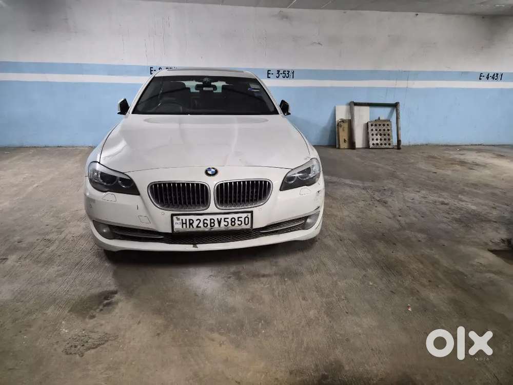 Bmw 5 Series 2.0 2012 ऑटोमैटिक