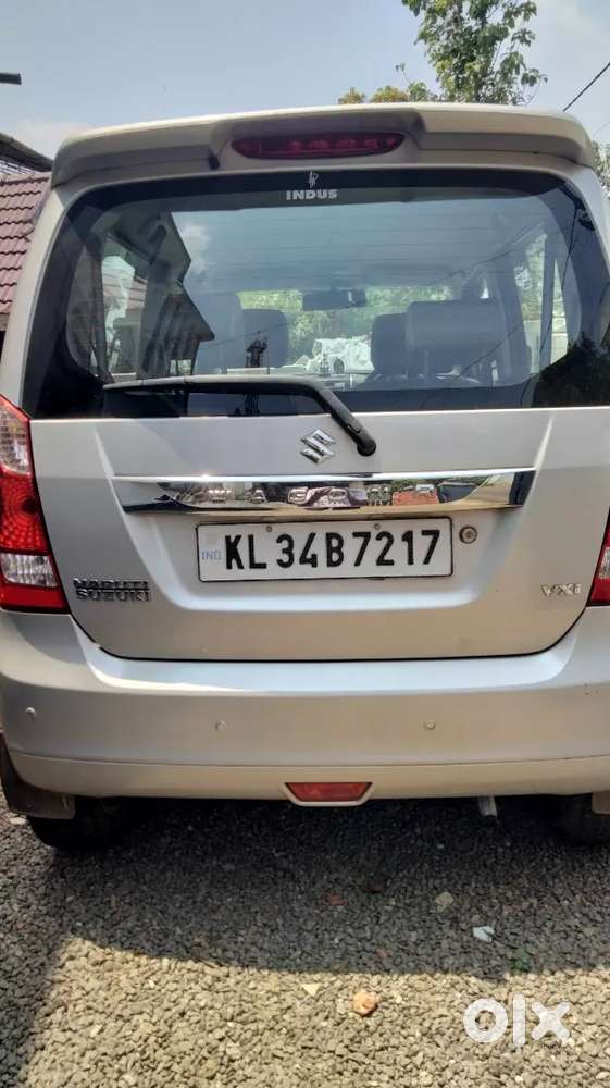 Maruti Suzuki Wagon R Flex Fuel 2012 Petrol 28000 Km Driven