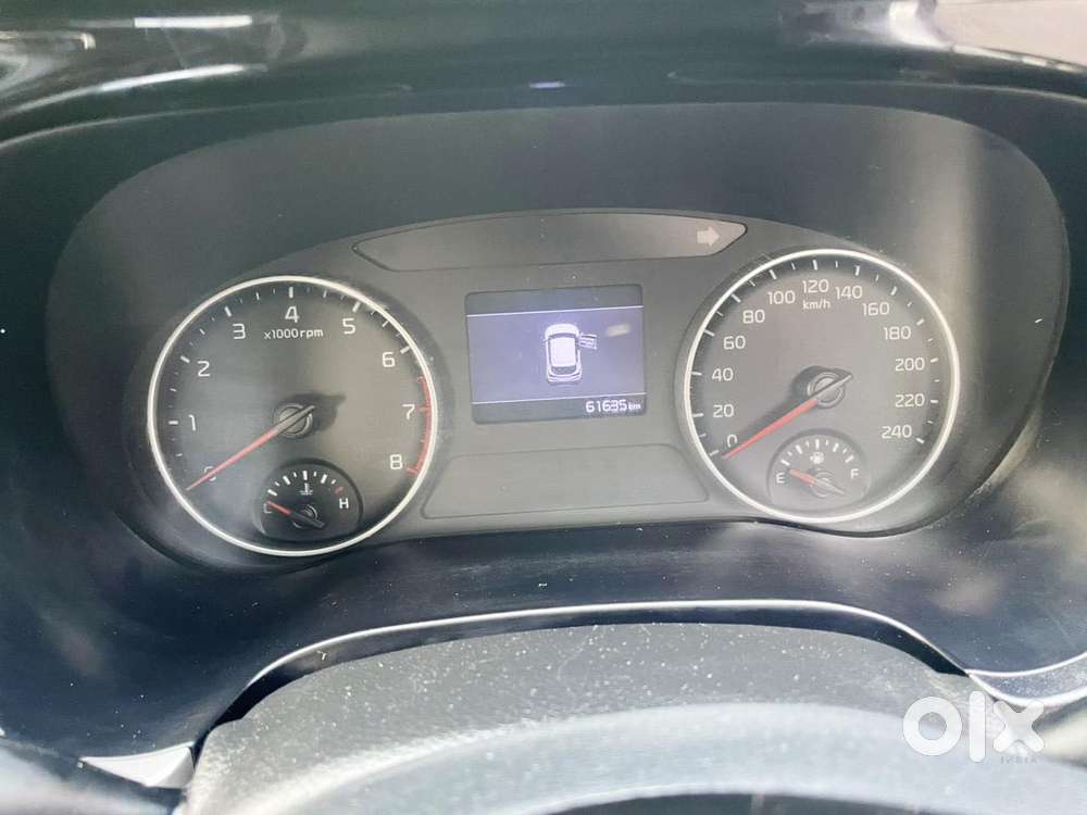 Kia Seltos Htx Ivt G, 2019, Petrol