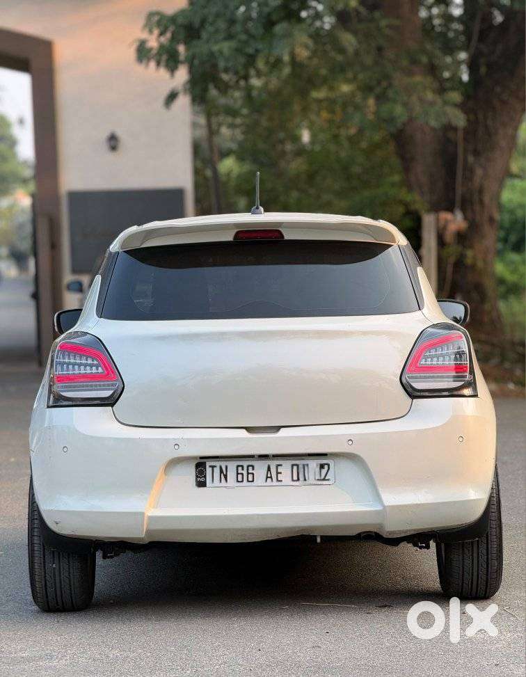 Maruti Suzuki Swift 1.2 Vxi (o), 2020, Petrol