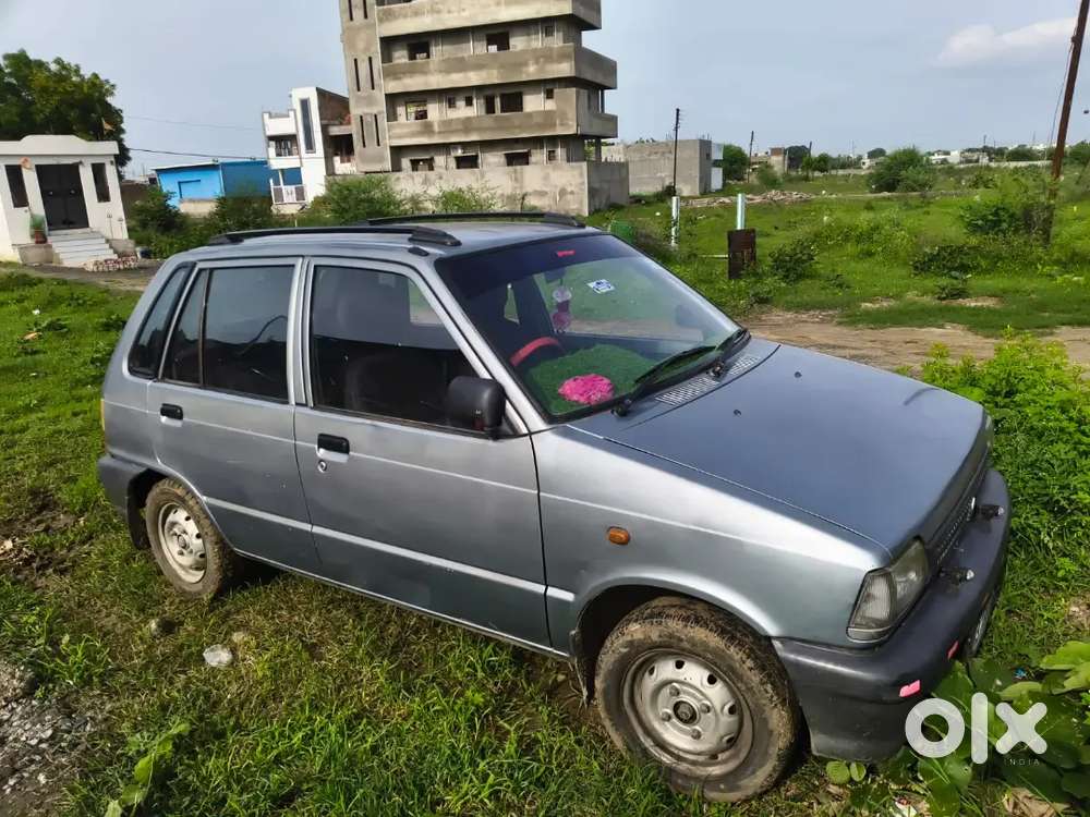 Maruti Suzuki 800 2003 Petrol Manual( Urgent Sell )