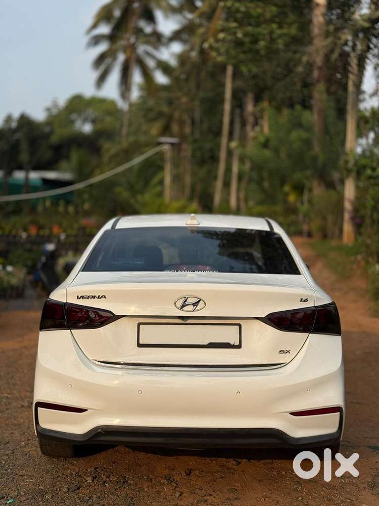 Hyundai Verna 2019 Well Maintained