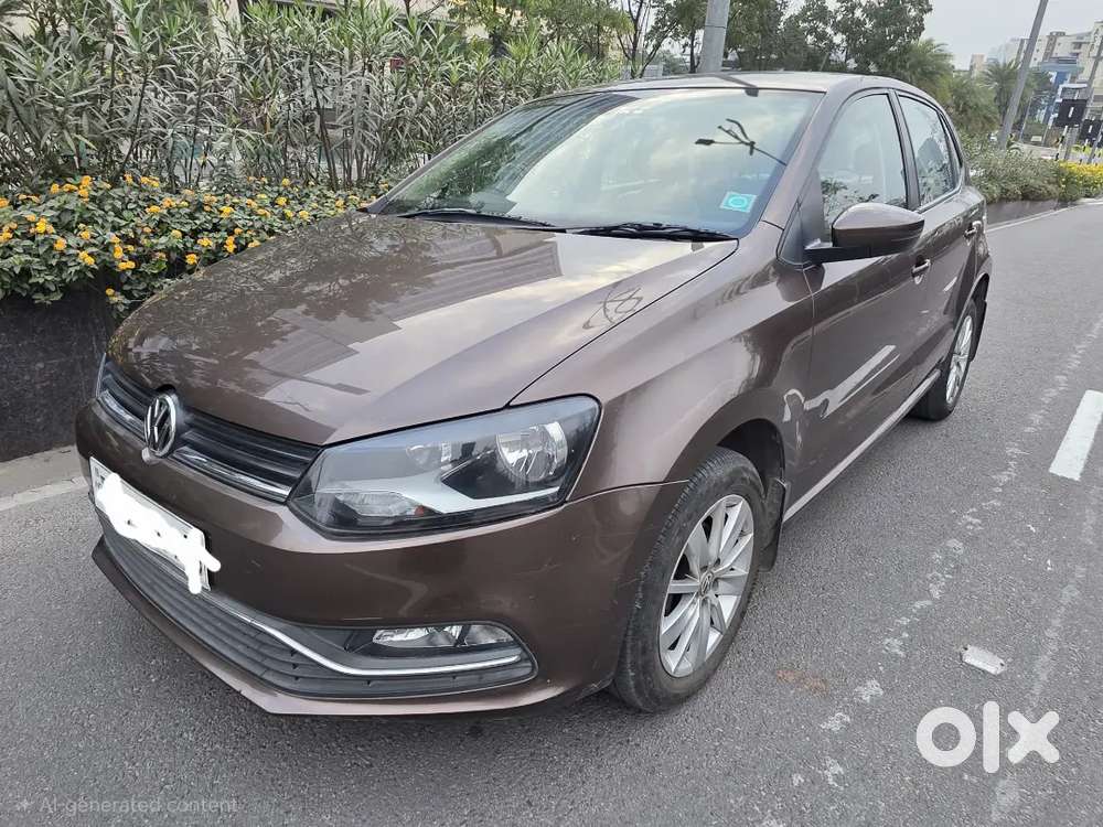 Vw Polo 1.5 Tdi Highline