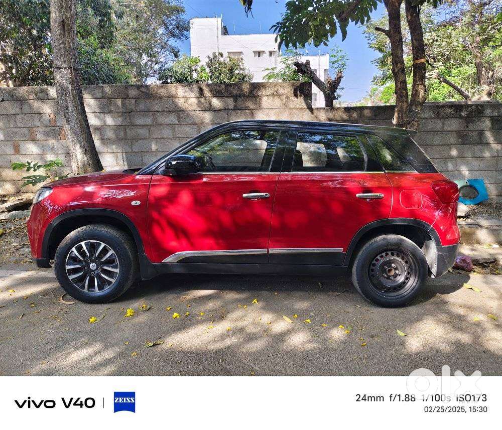 Maruti Suzuki Brezza Vdi, 2018, Diesel