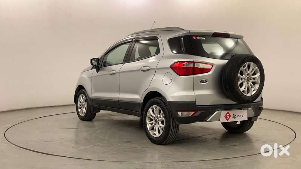 Ford Ecosport 1.5 Diesel Titanium, 2015, Diesel
