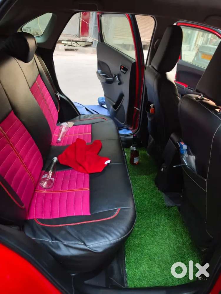 Maruti Suzuki Baleno 2018 Diesel Well Maintained