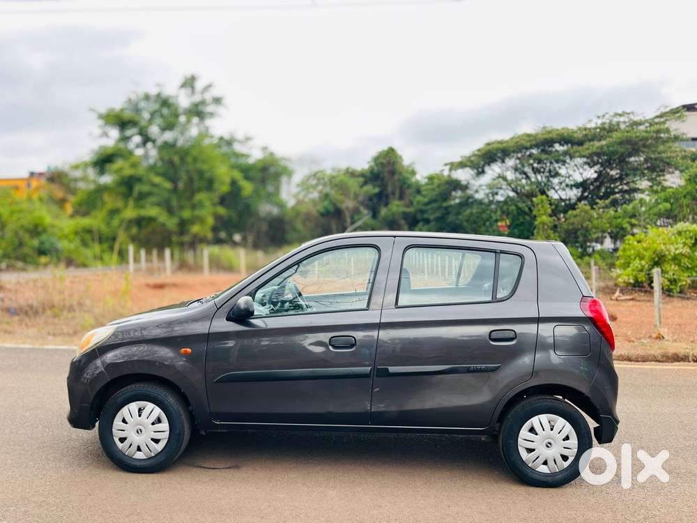 Maruti Suzuki Alto 800 Vxi, 2017, Petrol