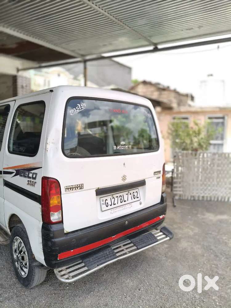 Maruti Suzuki Eeco 2017 Ac 5 Str