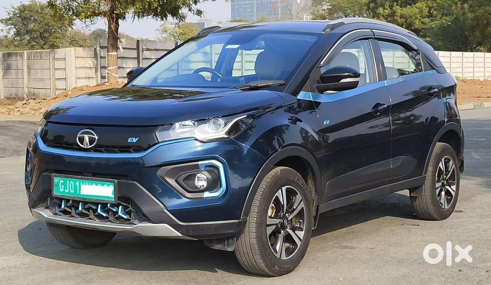 Tata Nexon Ev Xz Plus, 2023, Electric