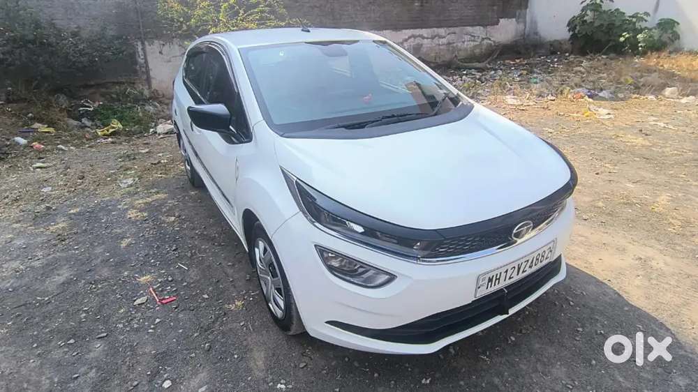 Tata Altroz 1.2 Xta 2023 Petrol