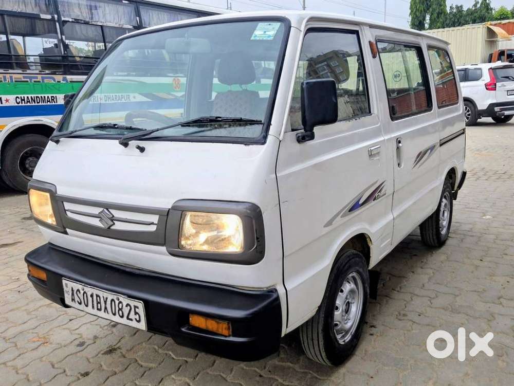 Maruti Suzuki Omni 5 Seater Bsiv, 2016, Petrol
