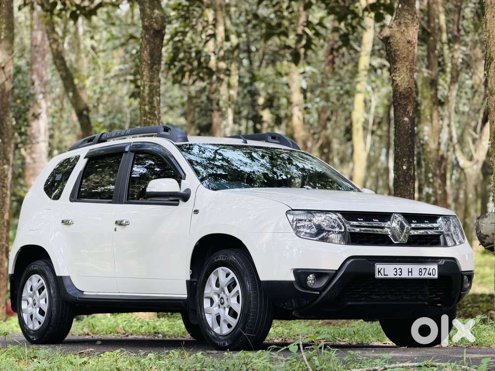 Renault Duster Rxs Cvt 106 Ps, 2016, Diesel