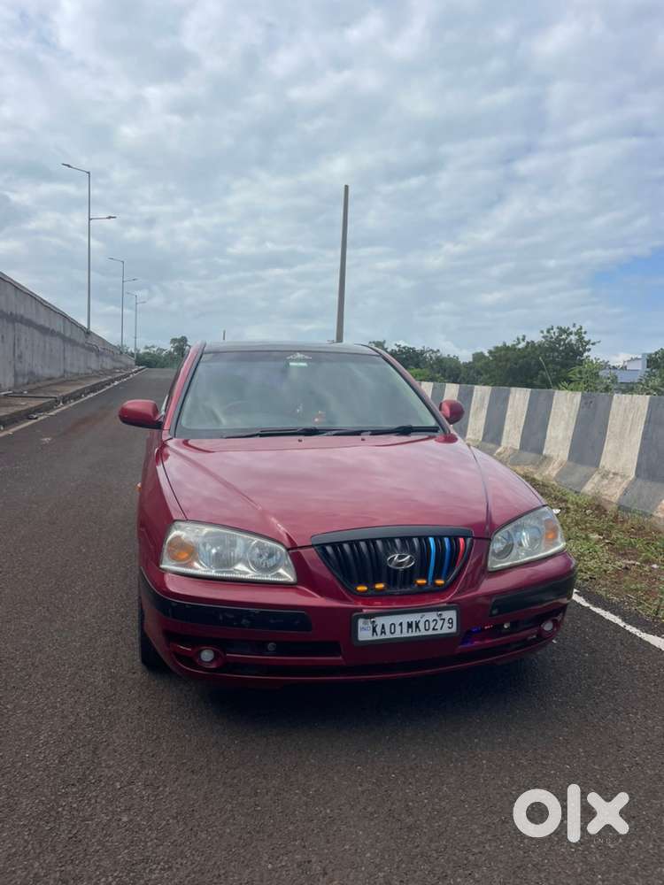 Hyundai Elantra 2004 Diesel