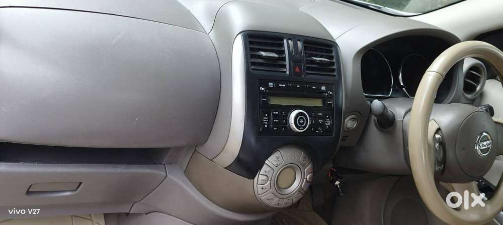 Nissan Sunny 2014-2016 Xv D Premium Leather, 2015, Cng & Hybrids