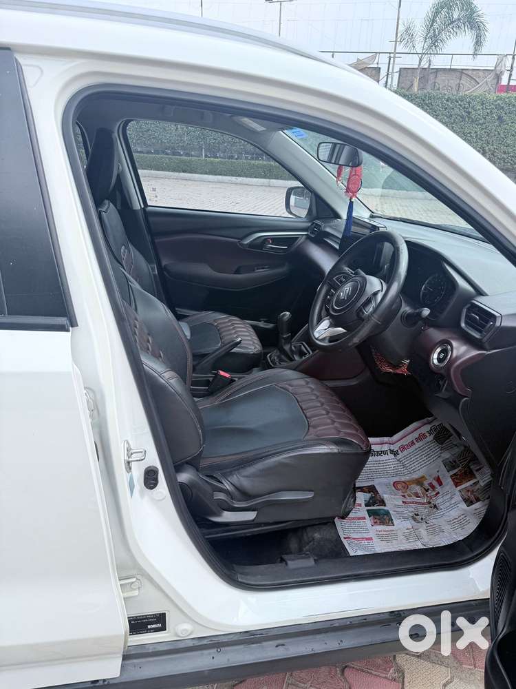 Maruti Suzuki Grand Vitara 1.5 Sigma Smart Hybrid, 2023, Petrol