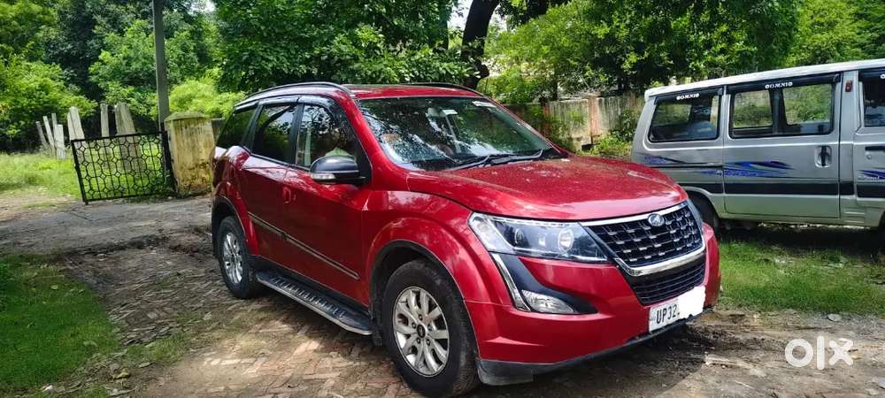 Mahindra Xuv500fwd W9 Diesel 2018