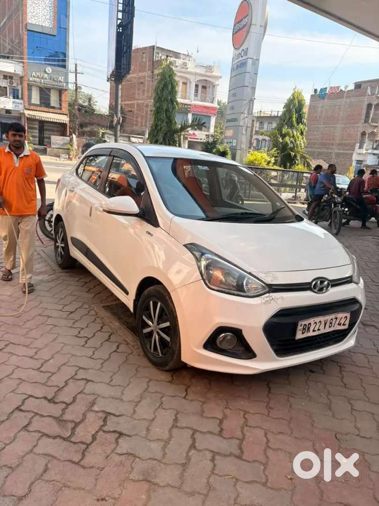2017 Hyundai Xcent Diesel