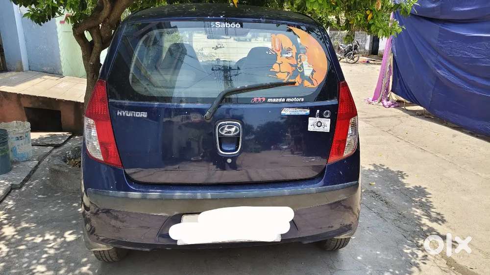 Hyundai I10