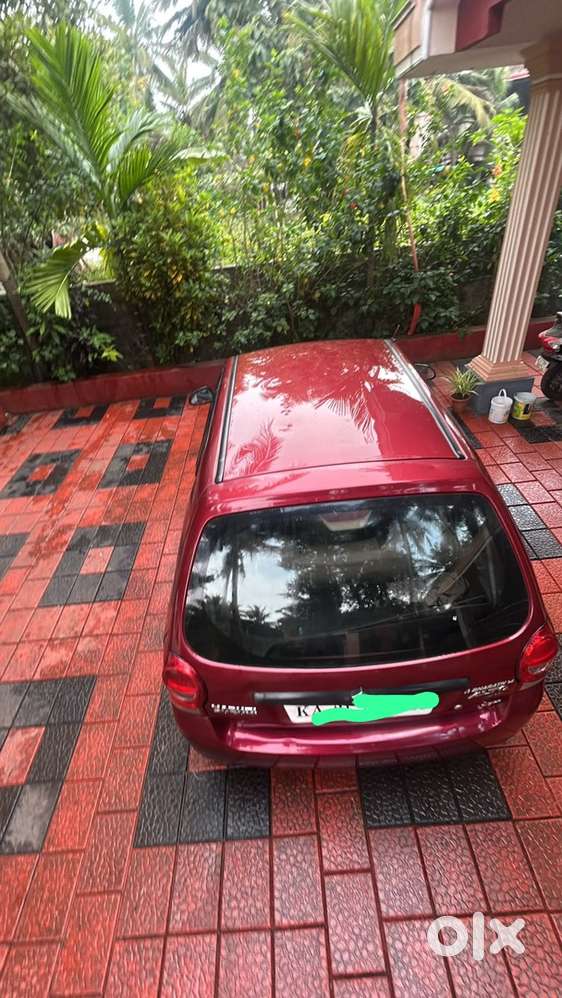 2013 Maruti Suzuki Alto