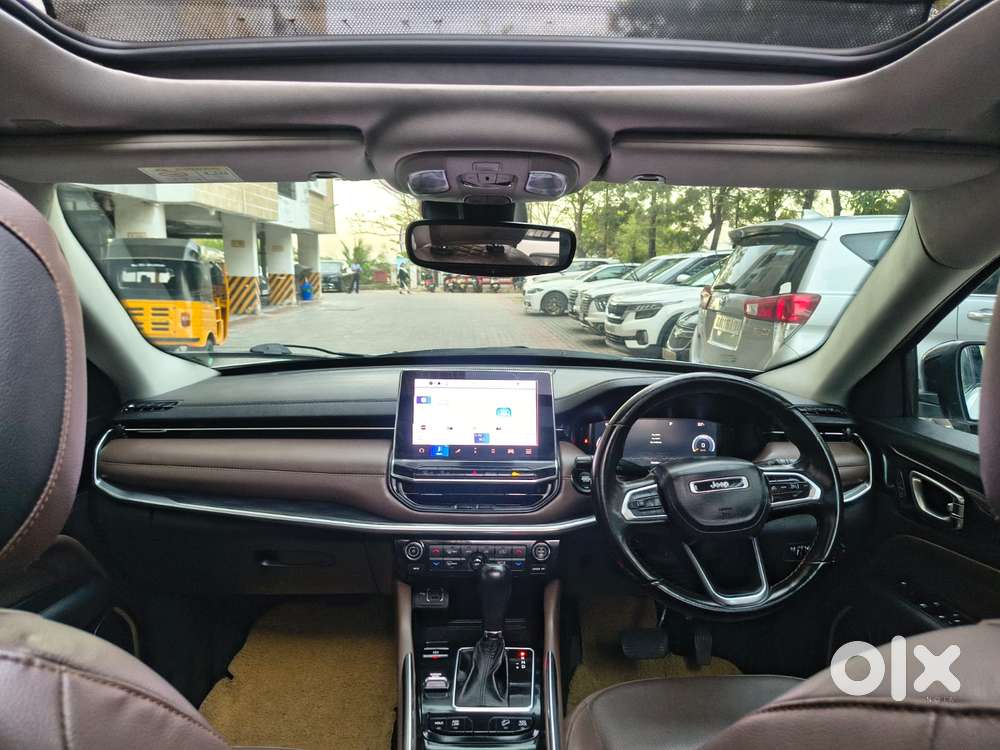 Jeep Meridian Limited (o) At, 2022, Diesel