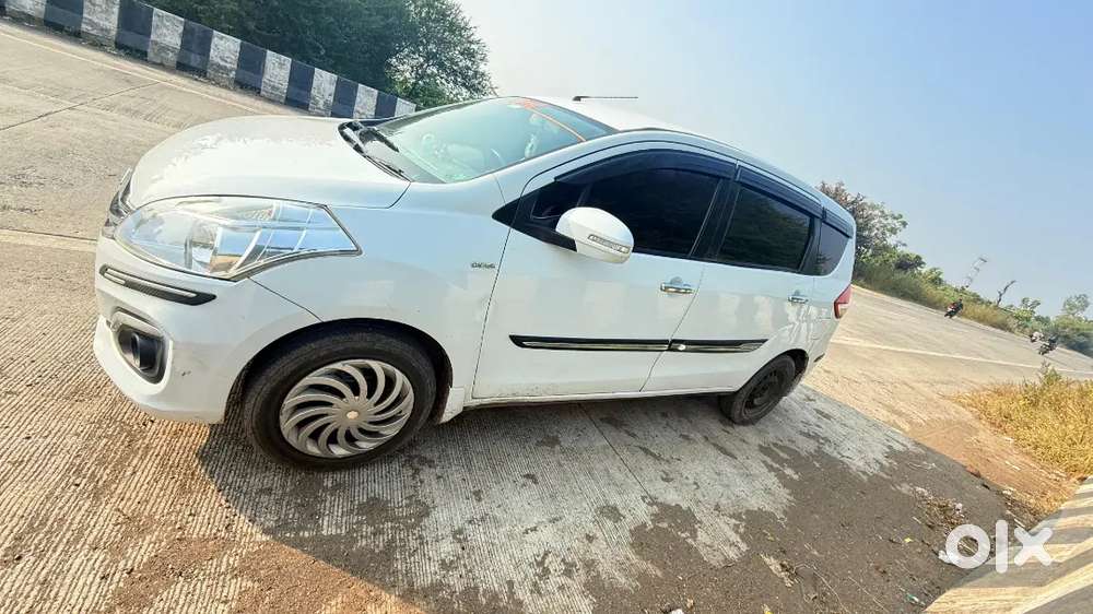 Maruti Suzuki Ertiga 2012 Diesel Well Maintained