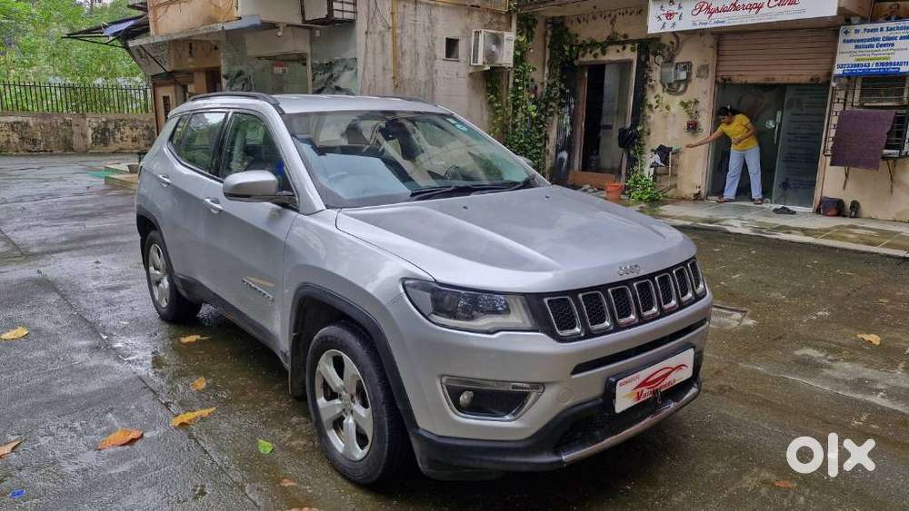 Jeep Compass 1.4 Limited (o) Petrol Dct, 2018, Petrol