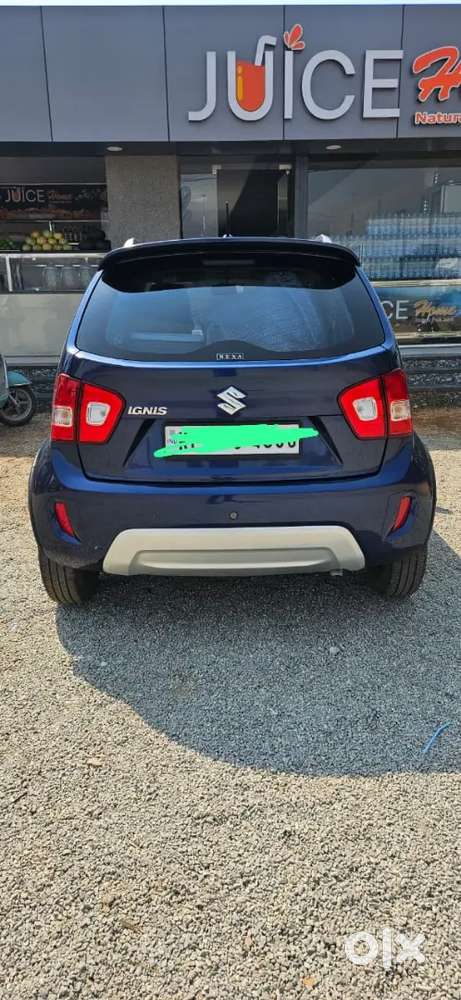 Maruti Suzuki Ignis 2022 Petrol 23000 Km Driven