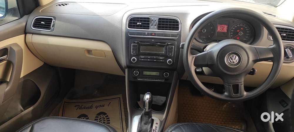 Volkswagen Vento Petrol Highline, 2011, Petrol