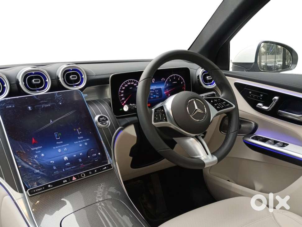 Mercedes-benz Glc 220d 4matic, 2025, Petrol