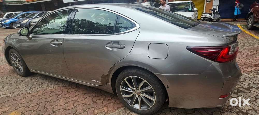 Lexus Automatic 2017 - Mint Condition