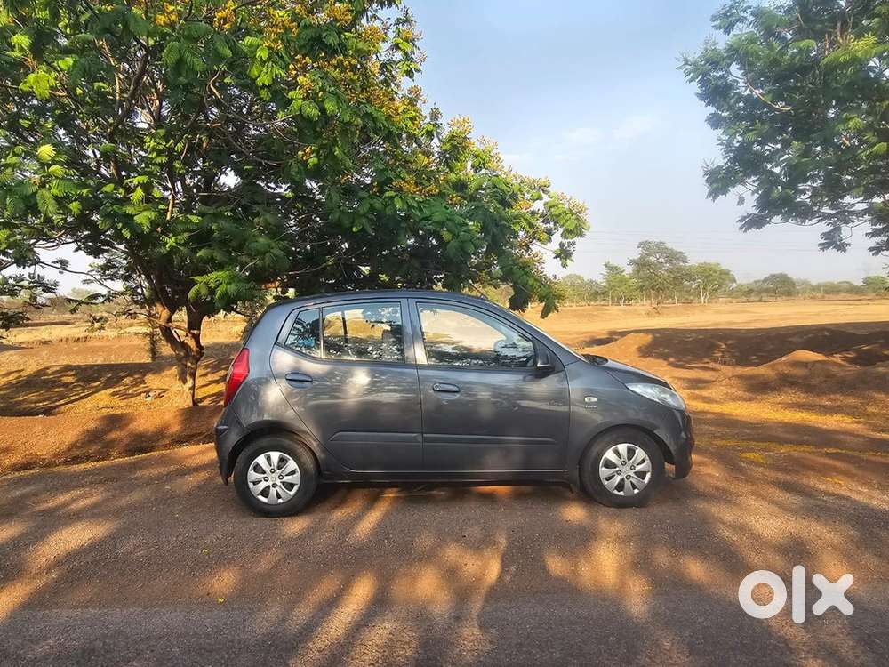 Hyundai I10 Sportz 2012