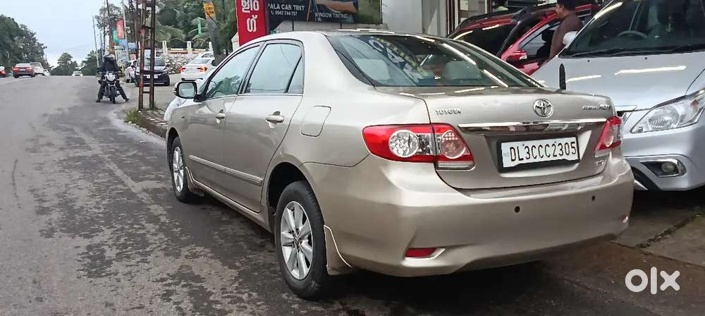 Toyota Corolla Altis Automatic