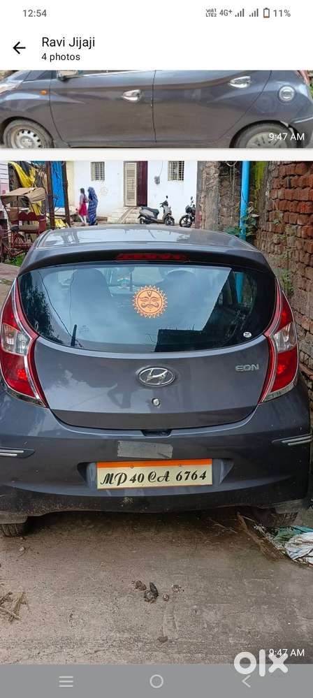 Hyundai Eon Era Plus 2019