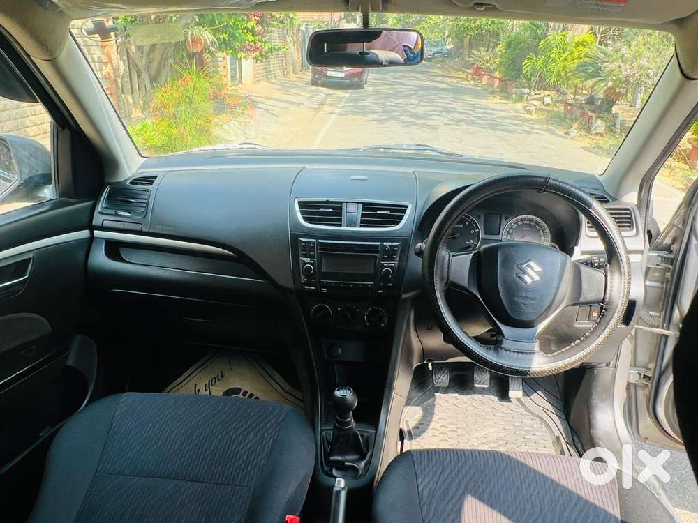 Maruti Suzuki Swift Vdi Optional, 2016, Diesel