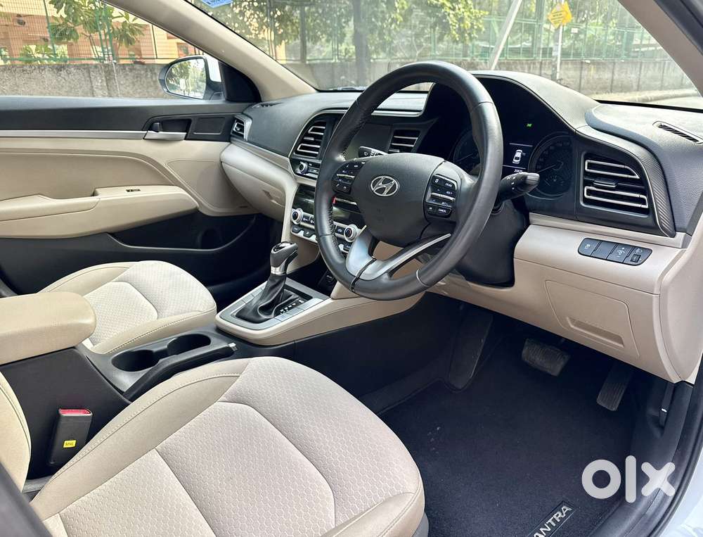 Hyundai Elantra 2.0 Sx At, 2020, Petrol