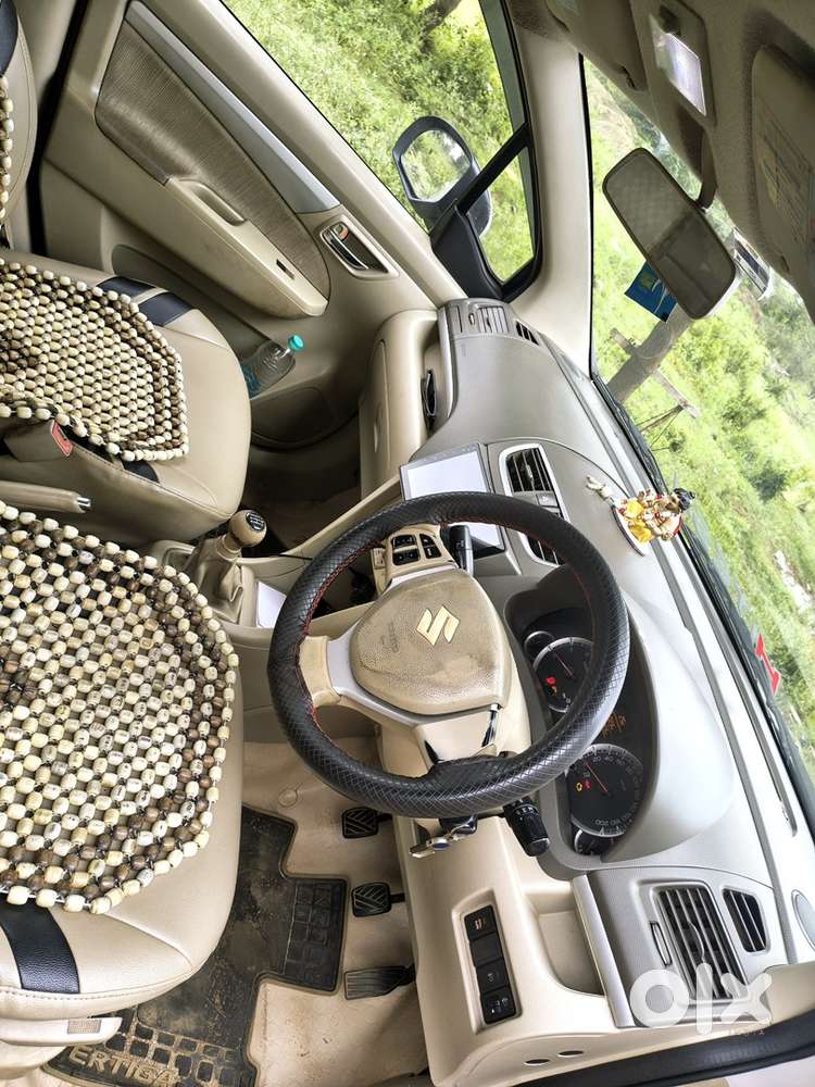 Maruti Suzuki Ertiga 2014 Diesel