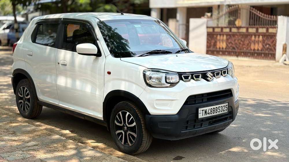 Maruti Suzuki S-presso 2020 Petrol 48000 Km Driven
