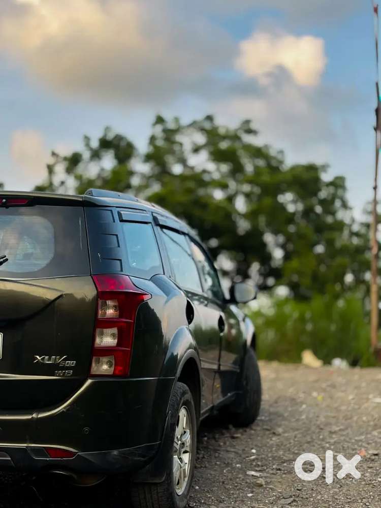 Mahindra Xuv500 2012 Diesel Manual