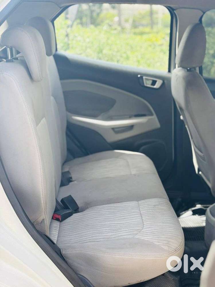 Ford Ecosport 1.5 Diesel Titanium, 2015, Diesel