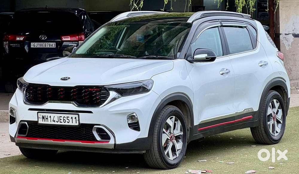 Kia Sonet Gtx Plus At D, 2020, Diesel