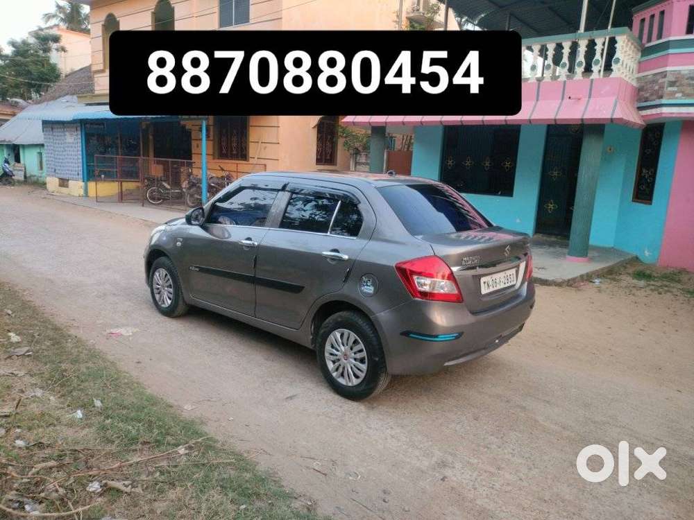 Maruti Suzuki Swift Dzire Ldi Bsiv, 2012, Diesel