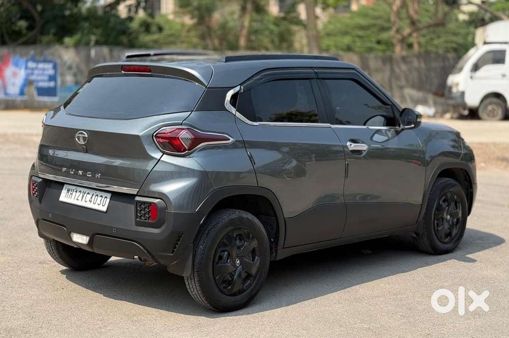 Tata Punch Adventure, 2023, Petrol