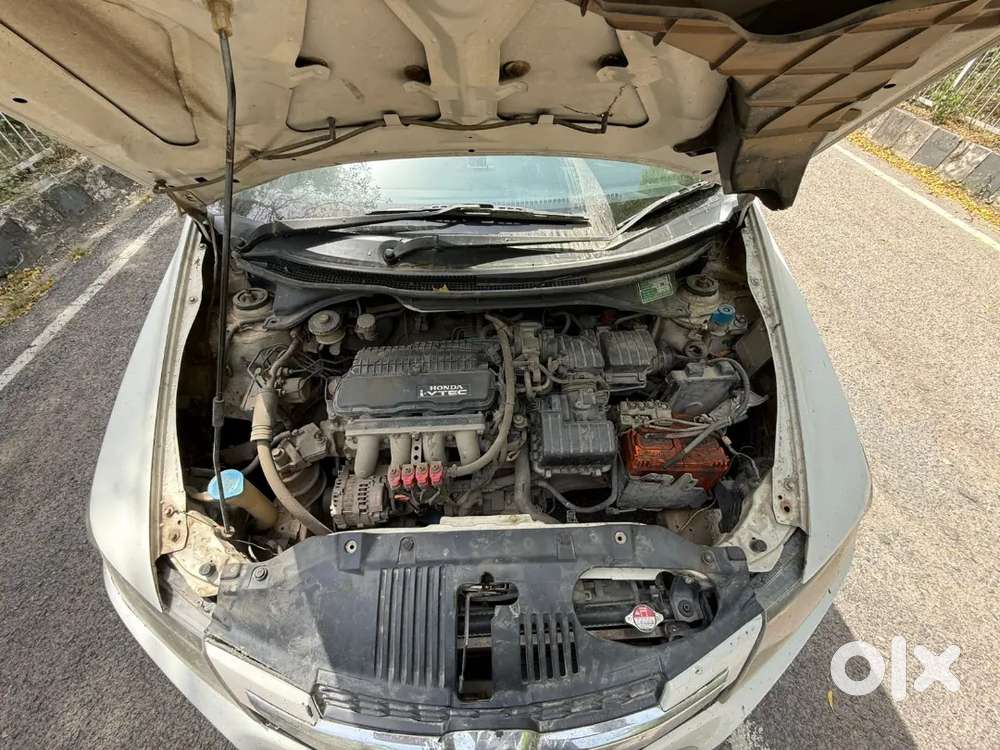 Honda City 2012 Cng & Hybrids Well Maintained
